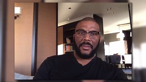 Tyler Perry addresses Facebook scams; says he's not giving away anything