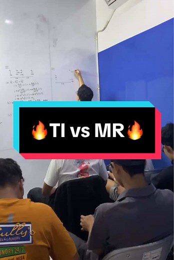 TI vs MR: Understanding ITB's Academic Programs