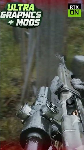 S T A L K E R 2 Exploring Chernobyl Cave – Best Graphics Mods 2025