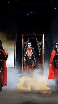 Danhausen's Debut...