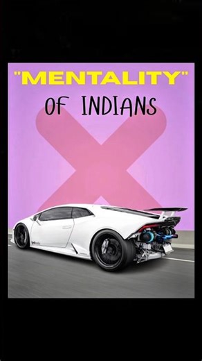 Take knowledge first !! #lamborghini #indians