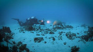 This wasn’t an explosion - it was decompression