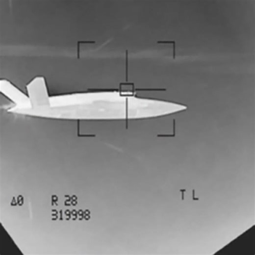 AI in the military: Testing a new kind of air force