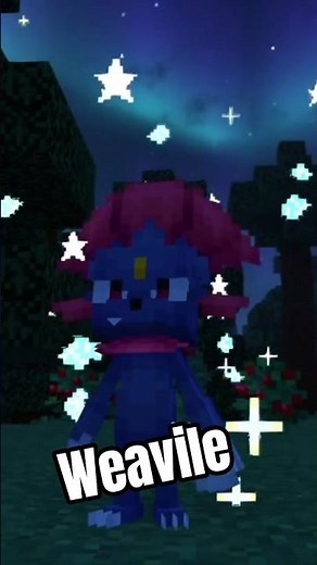 How to Get Weavile in Cobblemon 1.7 (FAST)