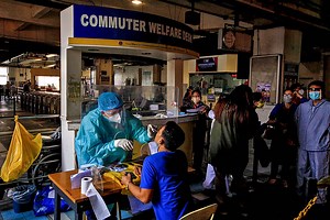 Philippines breaches 3 million COVID-19 cases