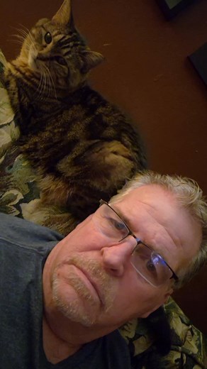 She must learn to fight... she was not injured | John Charron