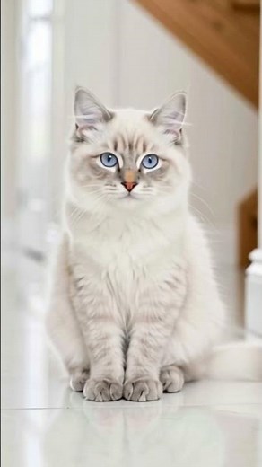 3 Most Beautiful Cat Breeds in the World, 😻 Number 2 Will Make You Fall in Love!