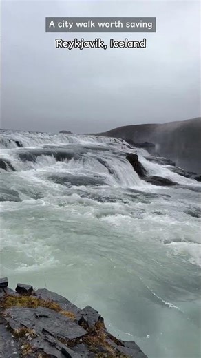 🇮🇸 Inside Reykjavik: City Walk Highlights