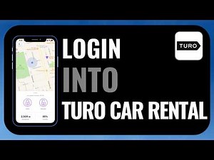 How To Login Into Turo Car Rental | Step-By-Step Guide