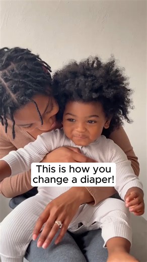 6.7K views · 24 reactions | Here's how to change a diaper!  Share your tips below, Mama! | Motherly | Facebook