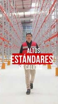 Estanterías industriales para todo tipo de cargas | AR Racking Colombia
