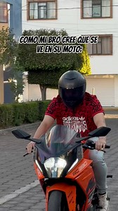 Mi compa el biker 🛵🤣💅 | Yesus Ramírez