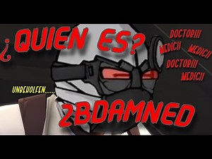 ¿QUIEN ES 2BDAMNED?-MADNESS COMBAT
