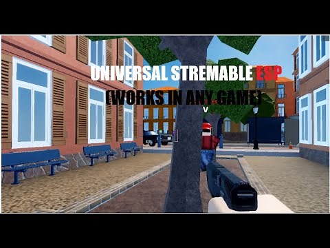 streamable ESP (SYNAPSE X ONLY, WORKS IN ALL GAMES)