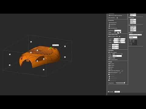 Bounding Box in VISI