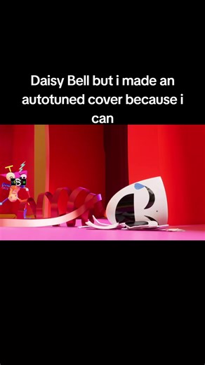 Autotuned Cover of Daisy Bell: A Unique Voiceover