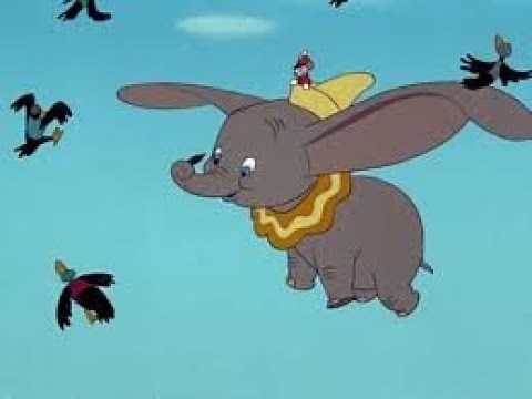 Dumbo The Best Christmas