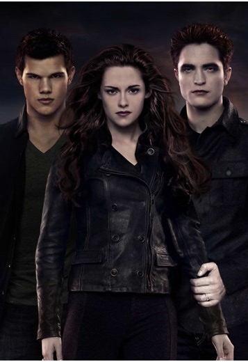 The Twilight Saga (2008): The Vampire Love Story That Took Over The World What happens when a human girl falls in love with a vampire? 🩸❤️ In The Twilight Saga: Twilight, Bella Swan moves to the mysterious town of Forks and meets the strange and captivating Edward Cullen. But Edward is hiding a dark secret — he is a vampire who has lived for over a century. As their forbidden love grows stronger, danger begins to close in. A deadly vampire hunter arrives, turning Bella into prey and forcing Edw