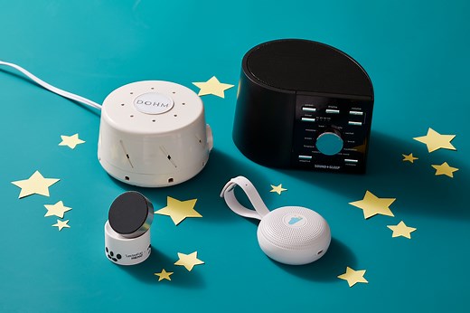 Sleep Like A Baby With These White Noise Machines