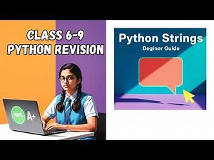 Python String Tutorial: How to Print and Format Strings (Beginner) | Echo Strings & Output Text