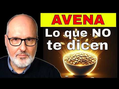 AVENA y SALUD: Beneficios, Mitos y ERRORES comunes