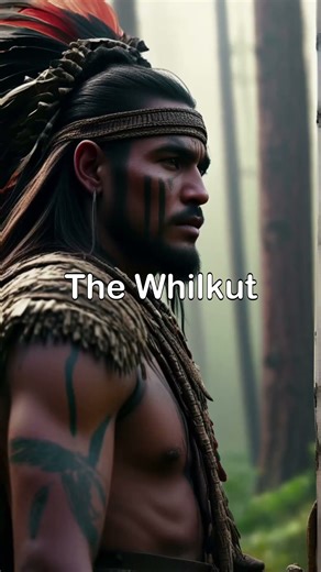 Lost Tribe of the Redwoods | Whilkut Resistance #shorts #nativeamericanhistory #losttribes