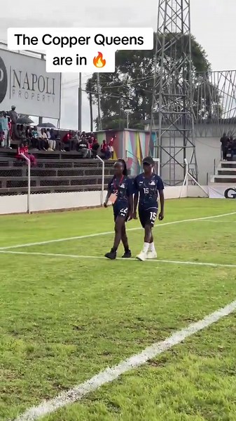 Copper Queens Face Malawi in Exciting Matchup