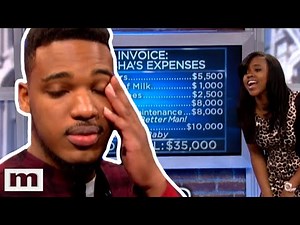 You Better Pay Up! | The Maury Show