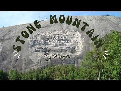 How to visit Stone mountain GA the RIGHT way