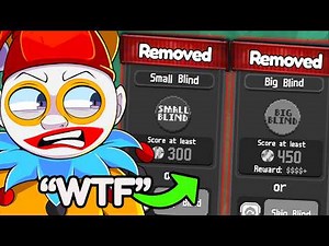 Balatro Multiplayer But There Are NO Blinds