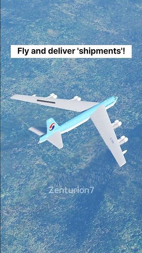 Boeing Cargo Plane in War Thunder!
