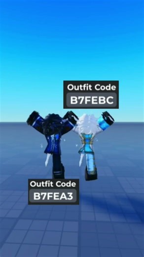 trajes de 7th time loop espero les guste #roblox juego: creator catalog dance: Yuji jump #animesion