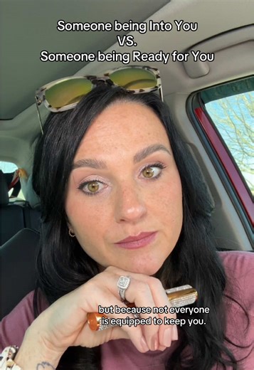 Understanding the Difference: Into You vs. Ready for You