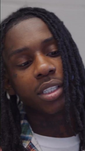 Polo G sings "I know" acapella