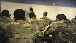 Future Soldier Preparatory Course - Classroom 1