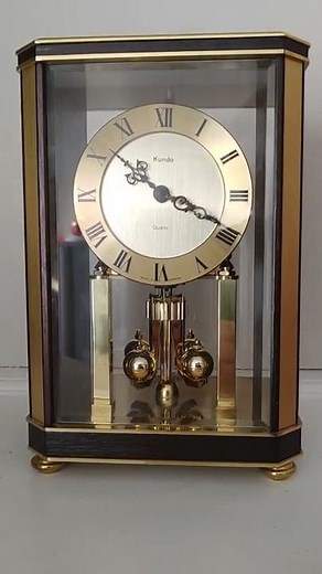 Kundo clock ,Made in Germany.