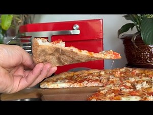 12 inch New York Style Sausage Pizza