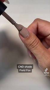 1.8K views · 49 reactions | These CND SHELLAC spectacular abstract nails by @winnieisawesome are perfect for anytime of year!  . Achieve the look with CND SHELLAC shades Field Fox, Cityscape, Denim Patch & Cream Puff, and CND SHELLAC Matte Top Coat. . Visit the link in our bio to find a #CNDSalon near you and ask for #CNDSHELLAC | CND - Creative Nail Design | Facebook