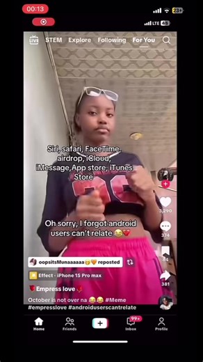 Why Android Users Find This Relatable