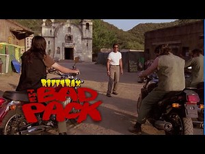 RiffTrax: The Bad Pack (Trailer)