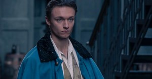 Harrison Osterfield on ‘The Irregulars’   His Tips for Getting Started in Hollywood