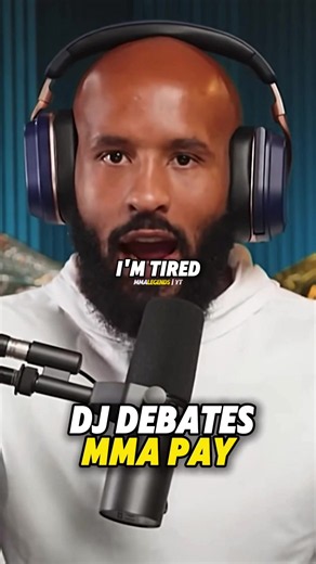 Mighty Mouse Debates MMA/UFC Pay | Mighty Mouse