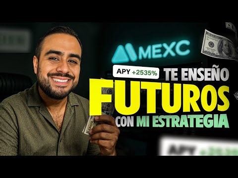 🔥 El Tutorial MÁS COMPLETO de Trading de Futuros en MEXC 📈 (Desde Cero hasta Avanzado)