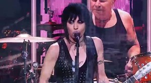 Who else feels like this today? 🖤 #BlackheartDay | Joan Jett and the Blackhearts