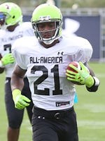 Jeff Jones, Independence C.C. , Running Back