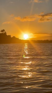 Fiji Sunrise 🇫🇯😍 | niukidz