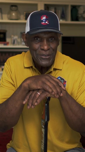 Harry Carson became a hall of famer for his relentless pursuit and bone-jarring tackles on the @giants. Off the field, he put the same dedication into a different fight: advocating for men's health. For years, Harry has partnered with us to promote the life-saving importance of cancer screenings. He never knew how close to home that cause would become. Earlier this year, Harry went in for a routine screening, just as he's done for decades. But the results were different. They showed that his pro