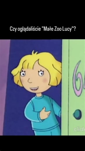 TeleNostalgia | Czyli MiniMini sprzed lat. Źródło: Chomikuj #2000s #Lata2000 #Animacja #DlaDzieci #Dzieciństwo #MałeZooLucy #Nostalgia #Polska #Retro... | Instagram