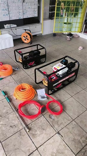 High Pressure 4-Stroke Power Sprayer for Agriculture