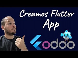Aplicación móvil con Flutter y Odoo: Paso a Paso